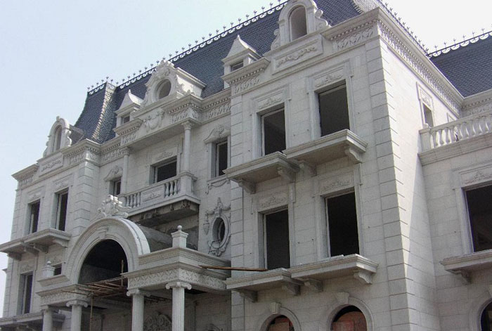 grc構(gòu)件那個環(huán)節(jié)價格貴?